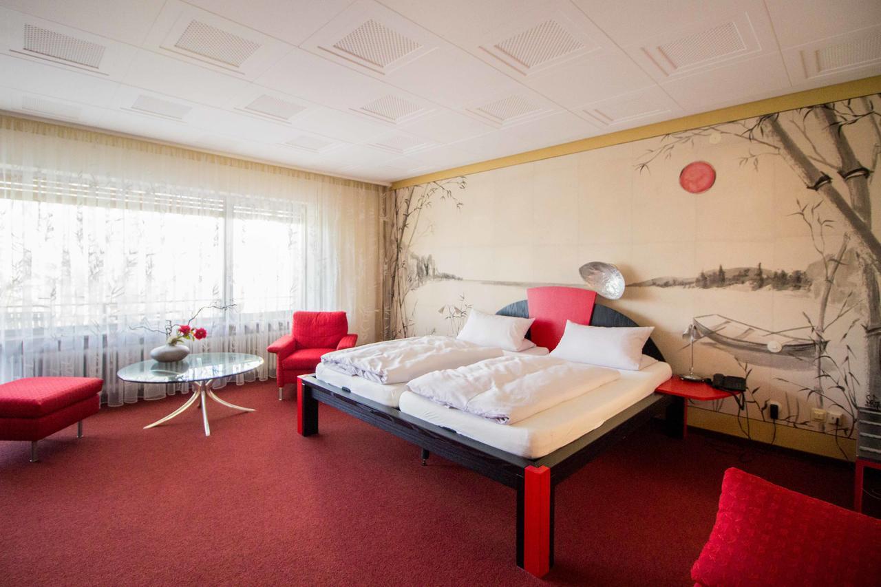 Waldhotel Stein Selbitz Ngoại thất bức ảnh