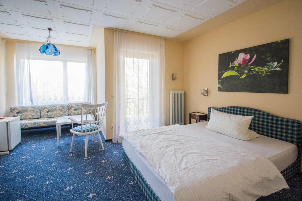 Waldhotel Stein Selbitz Ngoại thất bức ảnh