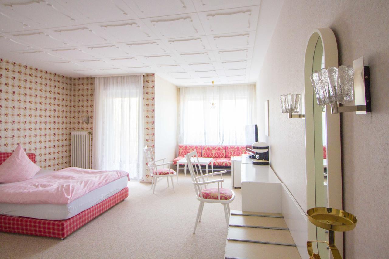 Waldhotel Stein Selbitz Ngoại thất bức ảnh