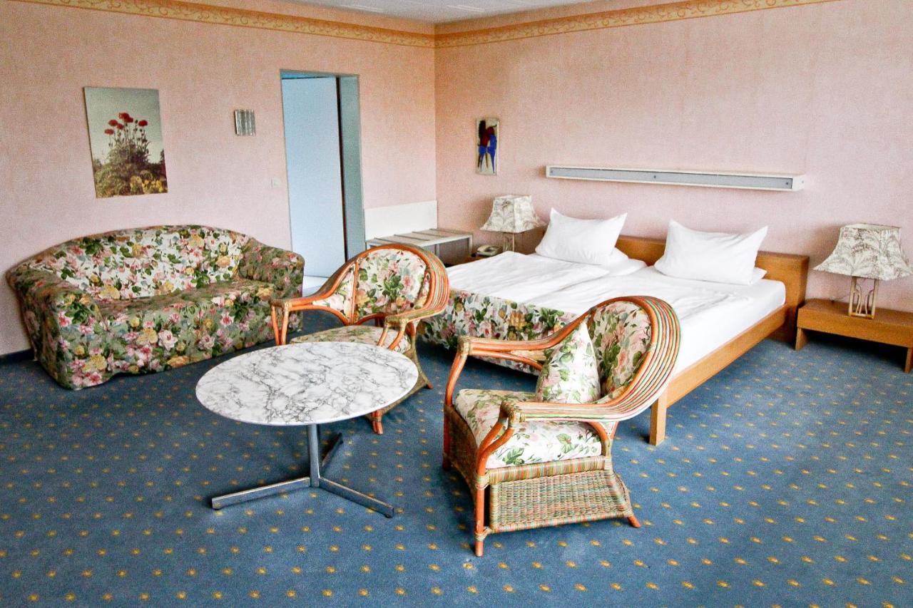Waldhotel Stein Selbitz Ngoại thất bức ảnh