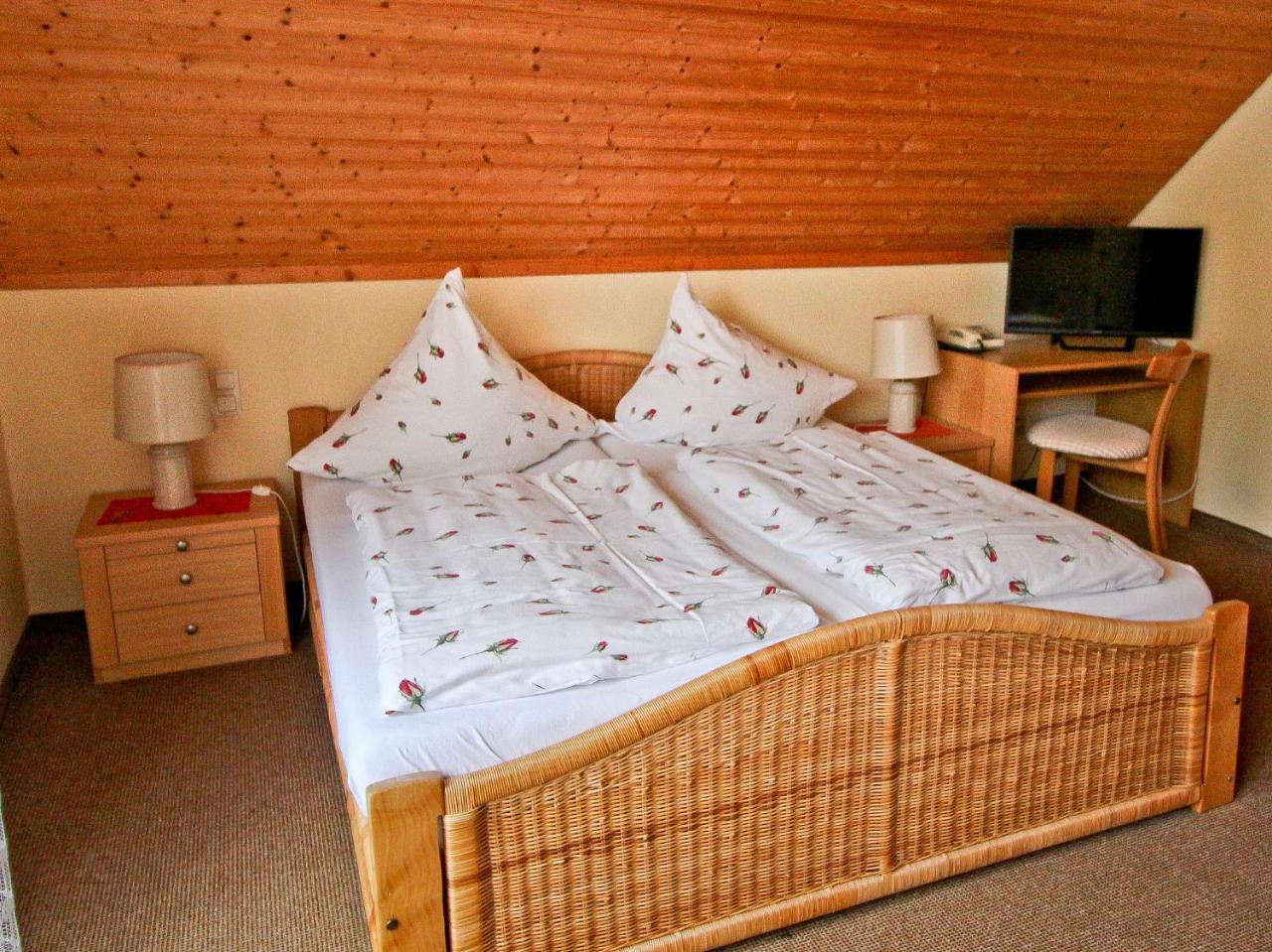 Waldhotel Stein Selbitz Ngoại thất bức ảnh
